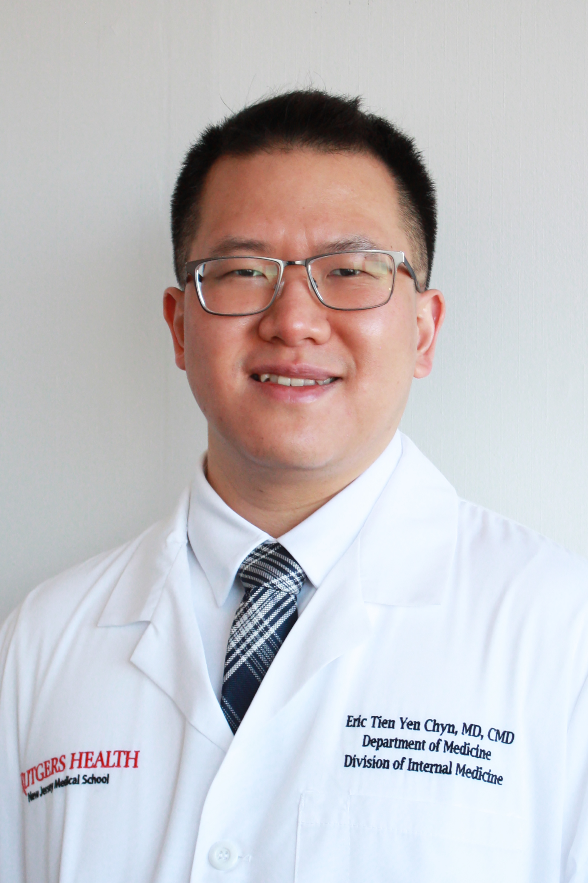 Eric Tien Yen Chyn, MD, CMD